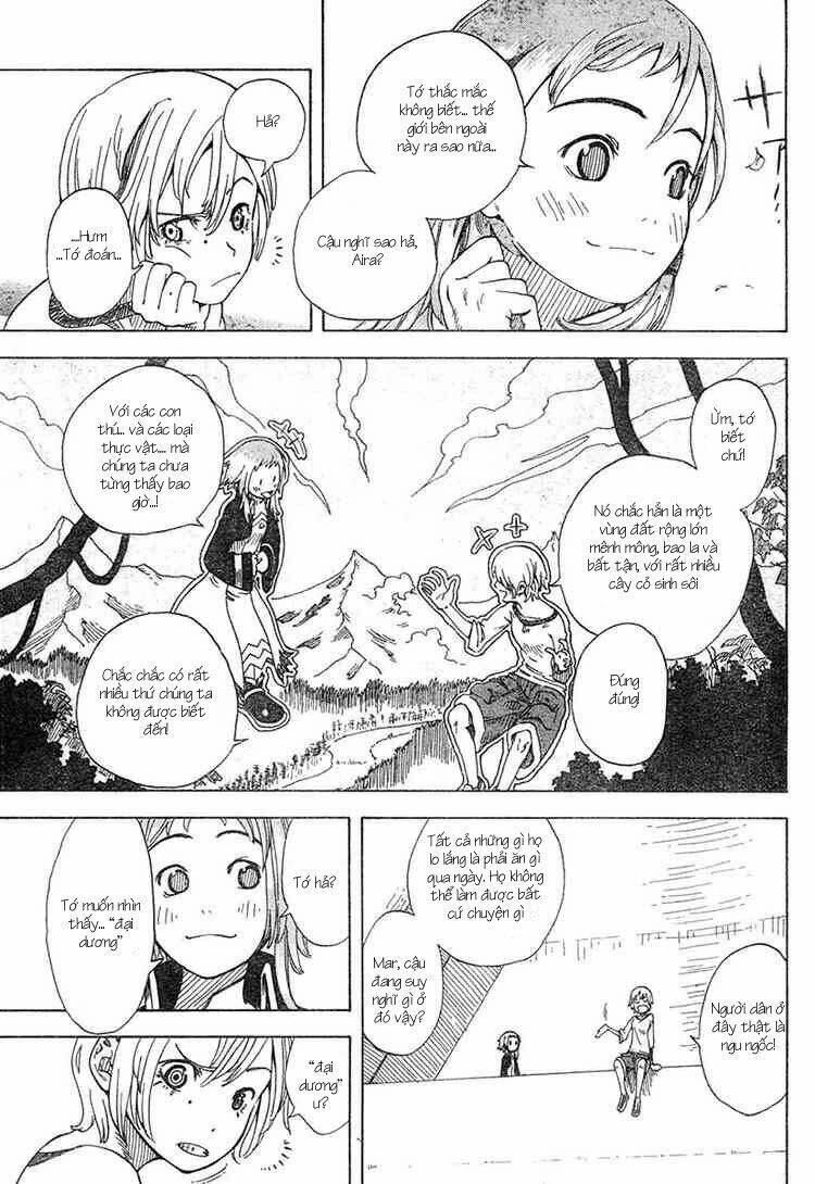 island - biệt đảo chapter 1 3