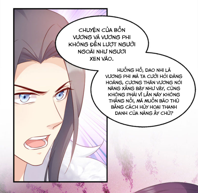 độc tâm cuồng phi khuynh thiên hạ chapter 103 28