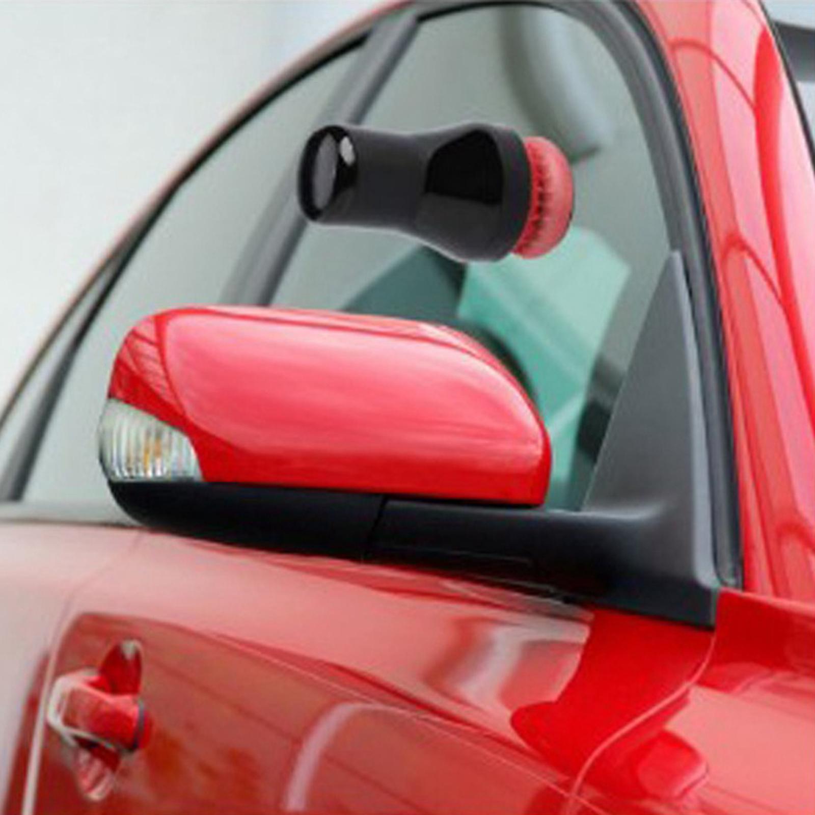 2 Pack Silicone Brush Cleaner Magneitc Glass Spot Bottle Vase Scrubbers