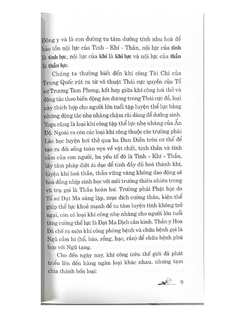 Khí Công Y Đạo - Tự Học Day Ấn Huyệt Chữa 104 Bệnh Cấp Cứu Thường Gặp - Đỗ Đức Ngọc - Tái Bản - Vanlangbooks
