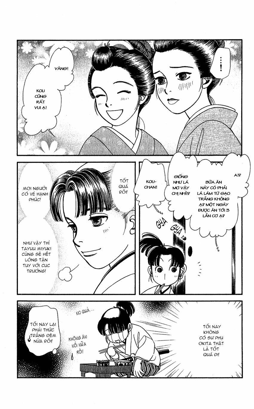 gió sáng chapter 131 21