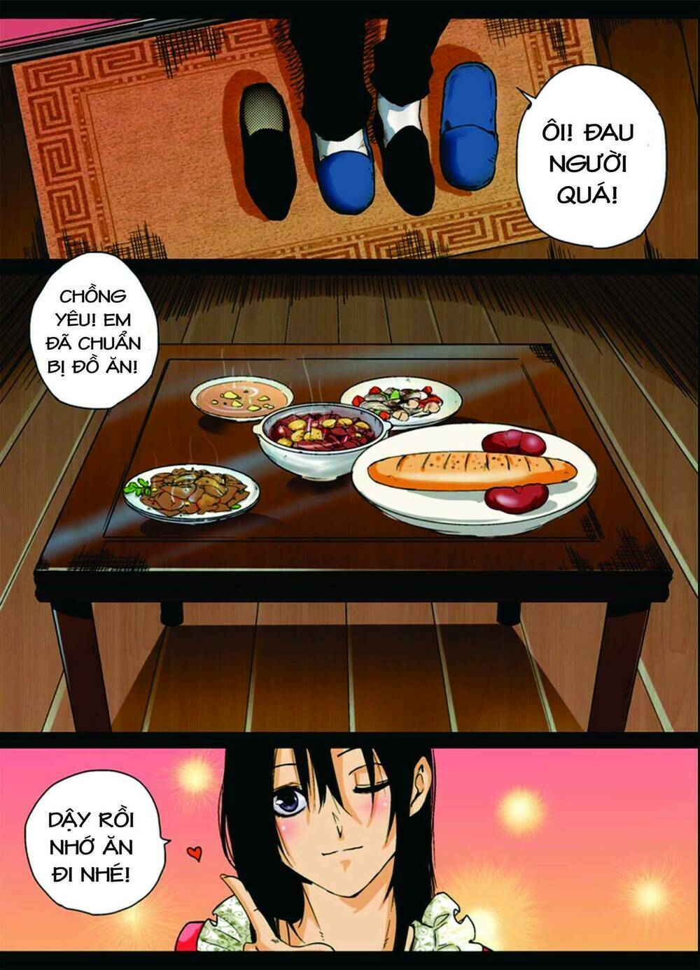 ngoại tình chapter 1 7