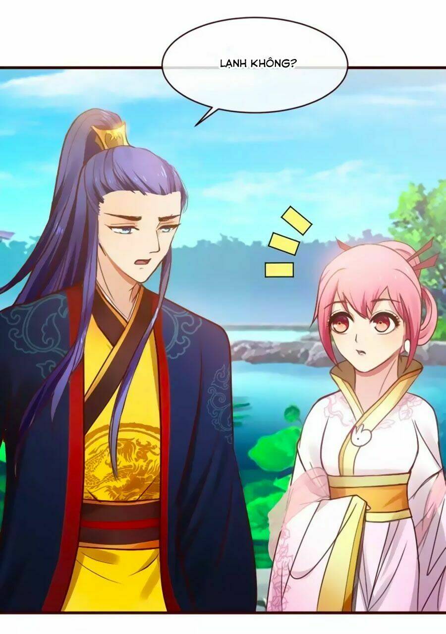 thỏ yêu tiểu vương phi chapter 2 22