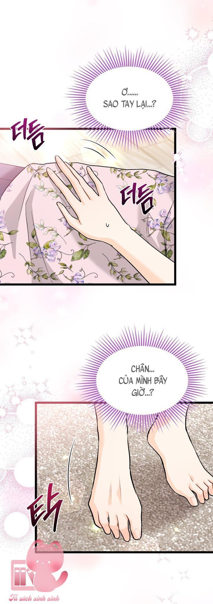 quan hệ cộng sinh giữa báo đen và thỏ trắng chapter 123 15