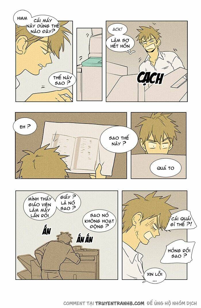 bẫy tình yêu chapter 69 15