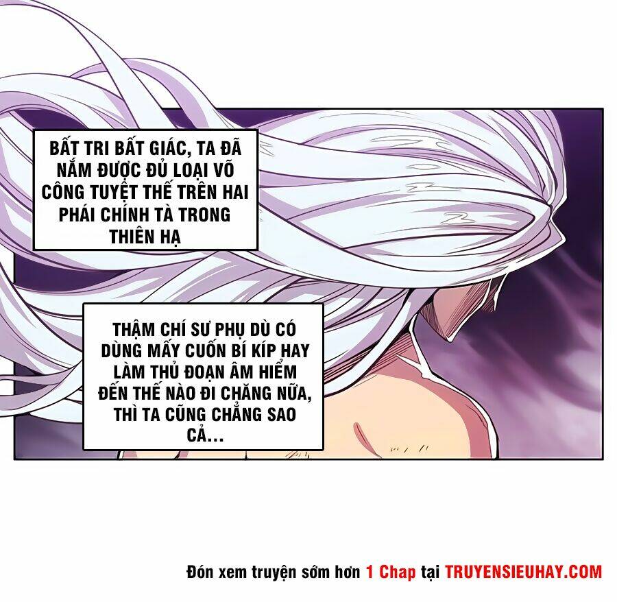 cuộc sống thoái ẩn của võ lâm chi vương chapter 0 20