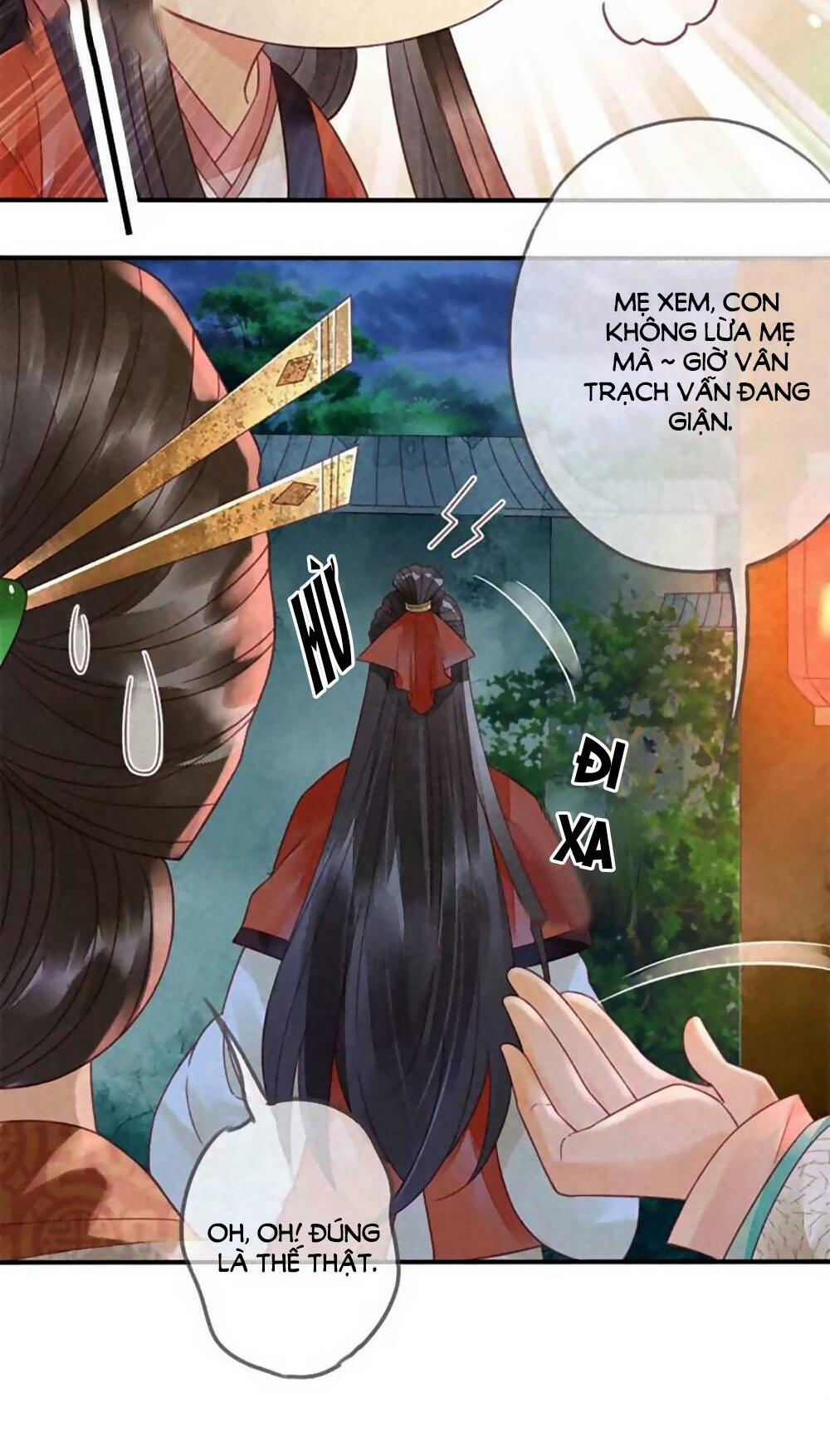 Thiên Động Li Trạch Thương chapter 13 - Trang 5