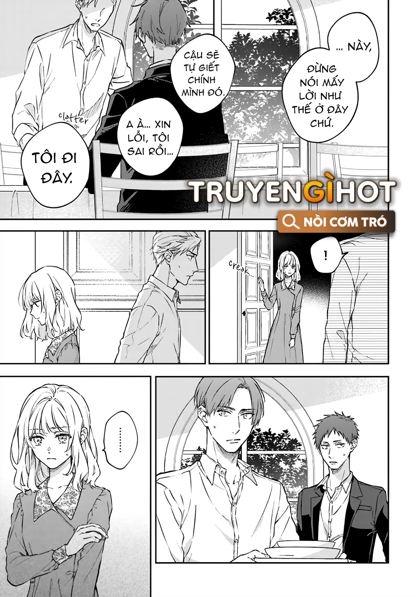 lòng trung thành ngọt ngào dành cho gia đình lorenzi chapter 7.1 7