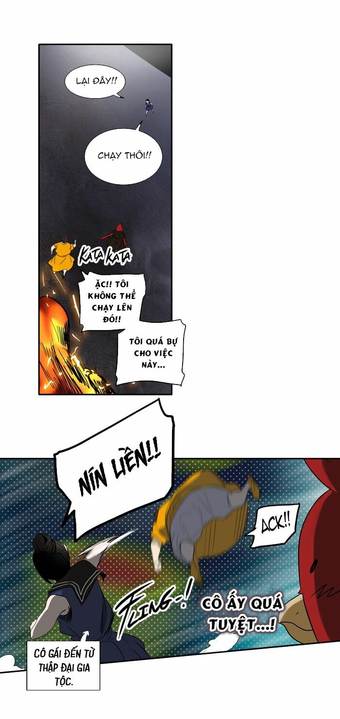 tòa tháp bí ẩn 2 chapter 175 21