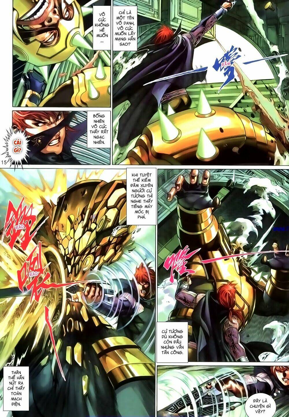 phong vân thần võ ký chapter 32 15