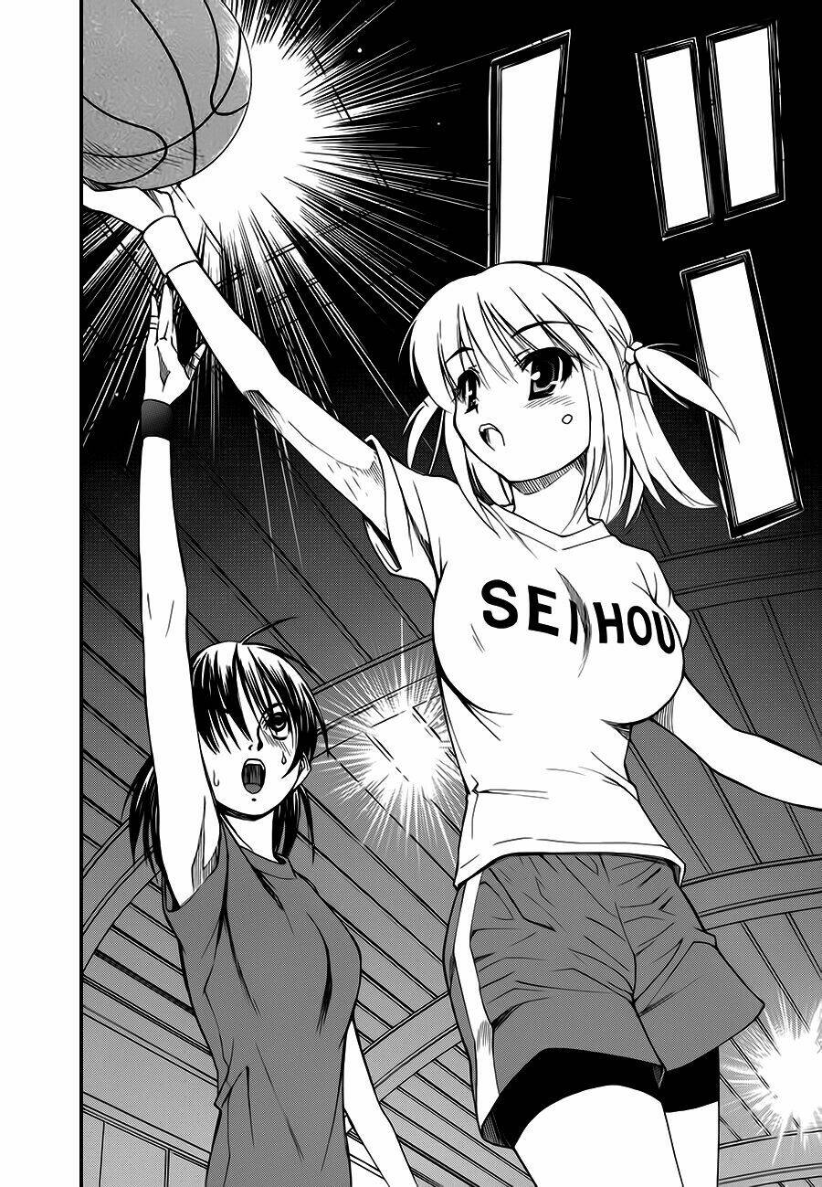 shuukyuu shoujo chapter 3 22