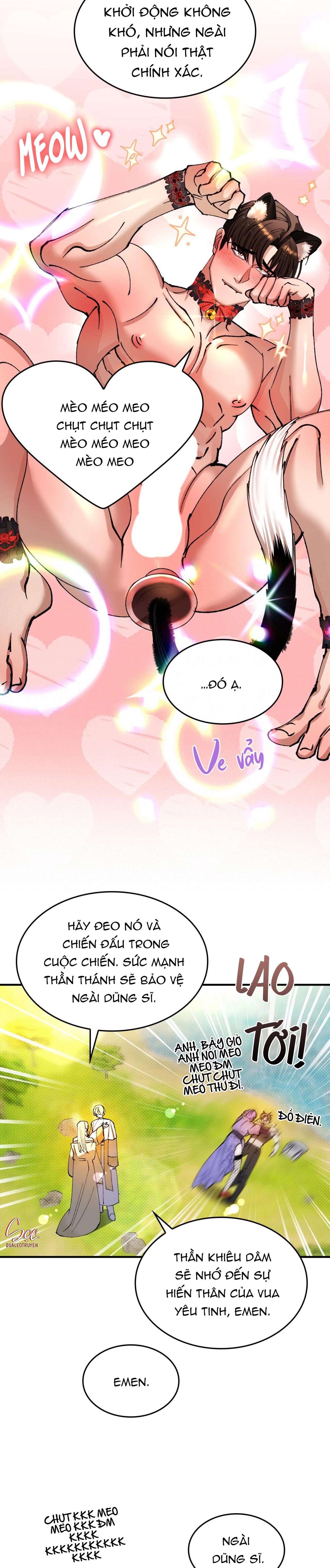 (np) độc thân muôn năm chapter 44 9