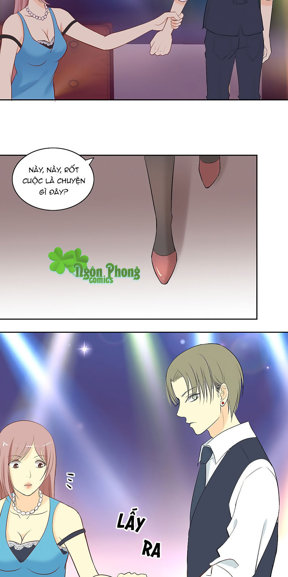 sinh sinh tương thác chapter 7 26