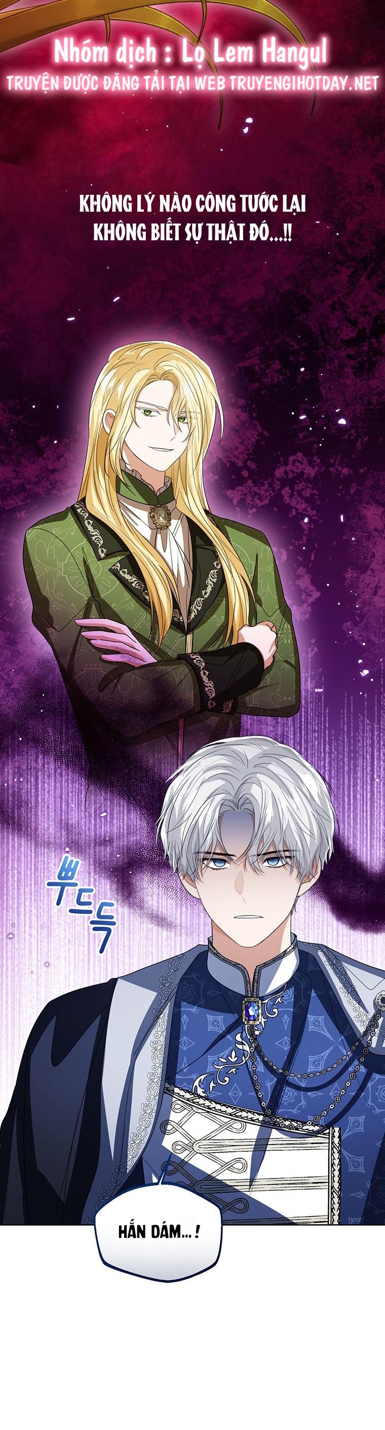 tôi không muốn trở thành nữ phản diện chapter 99 24