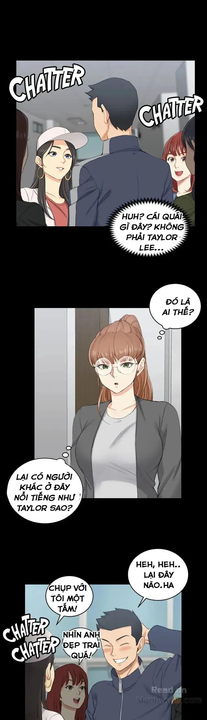 thanh niên động kinh chapter 49 28