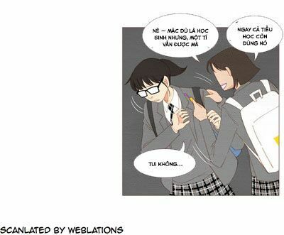 thánh thần trẻ trâu chapter 28 9