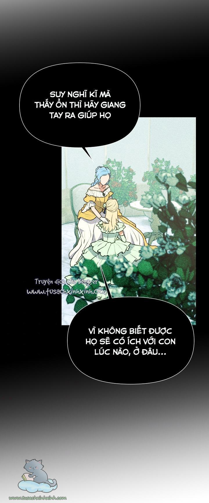 công nương khế ước của gia tộc công tước quái vật chapter 67 63