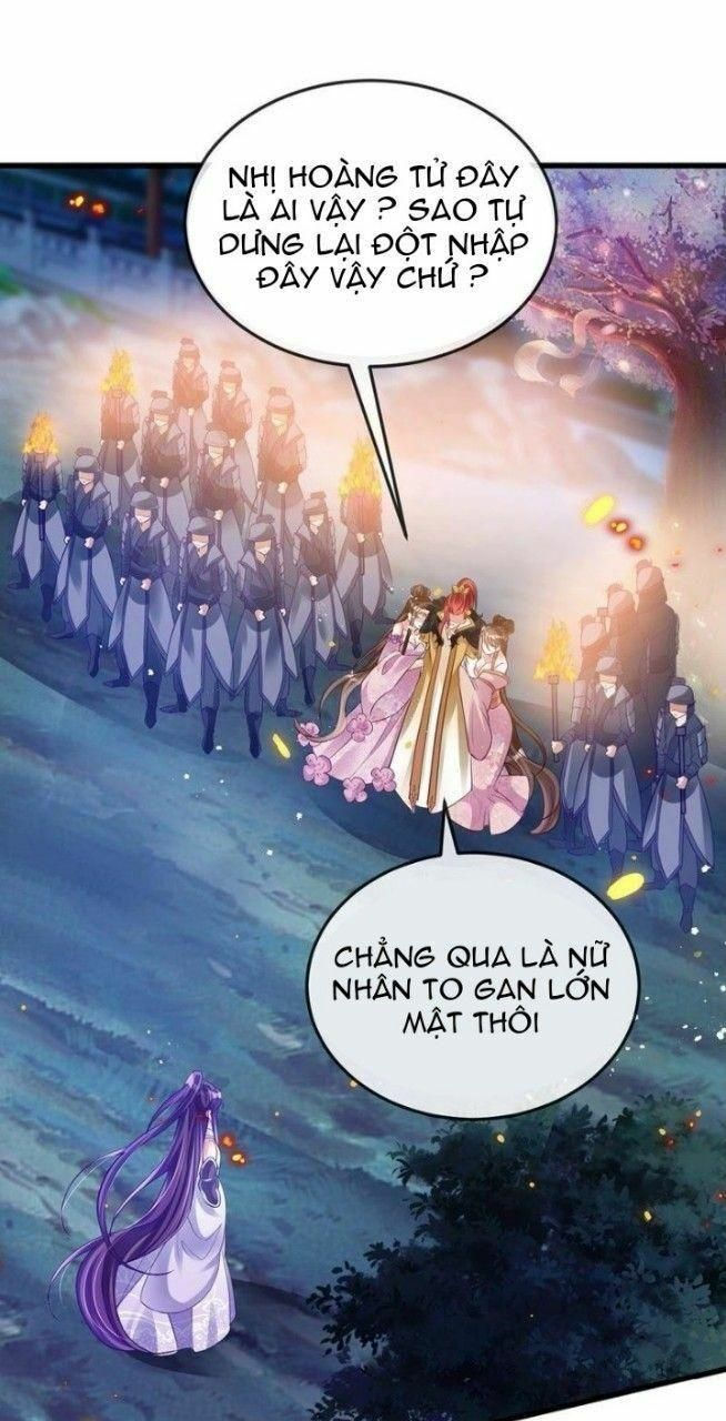 quân hoả nữ hoàng chapter 31 1