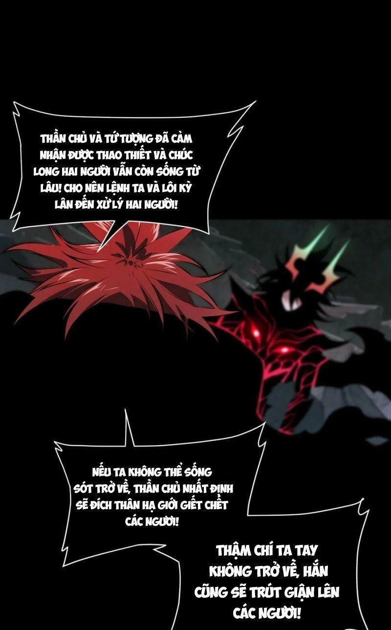 con quỷ đã sẵn sàng cho bữa tối ! chapter 84 11