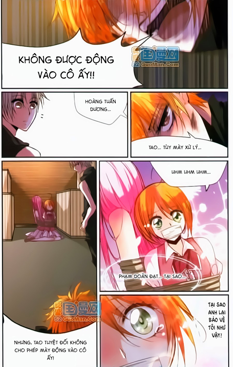 kế hoạch bướm chapter 37 9