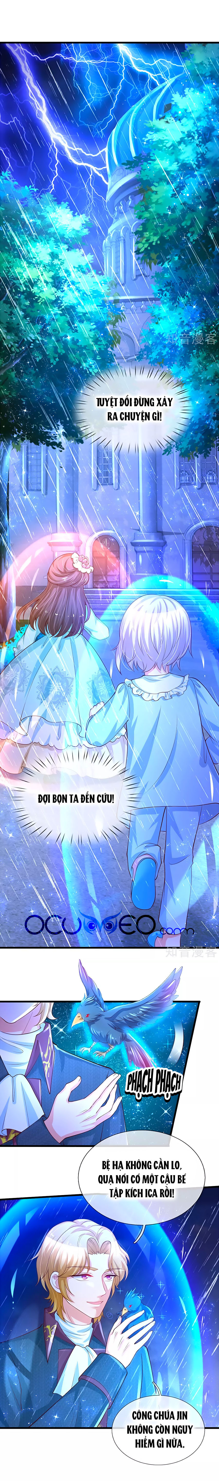 bỗng một ngày nọ trở thành con gái vua chapter 121 8