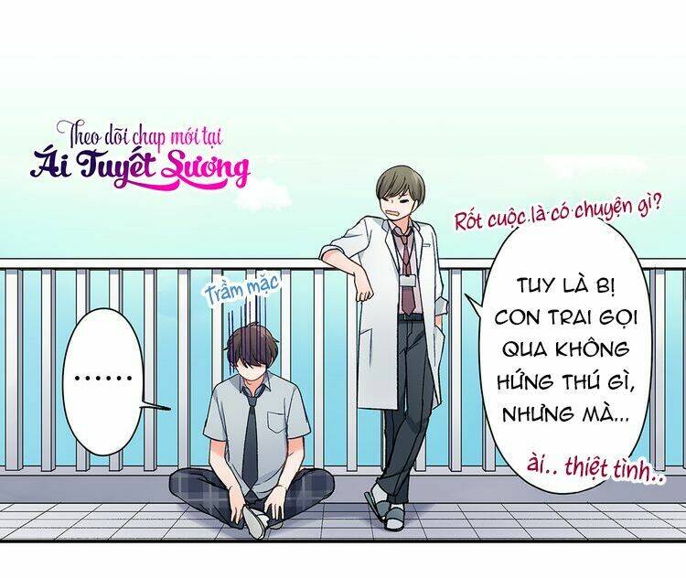 18, sống chung cùng nhau chapter 34 30