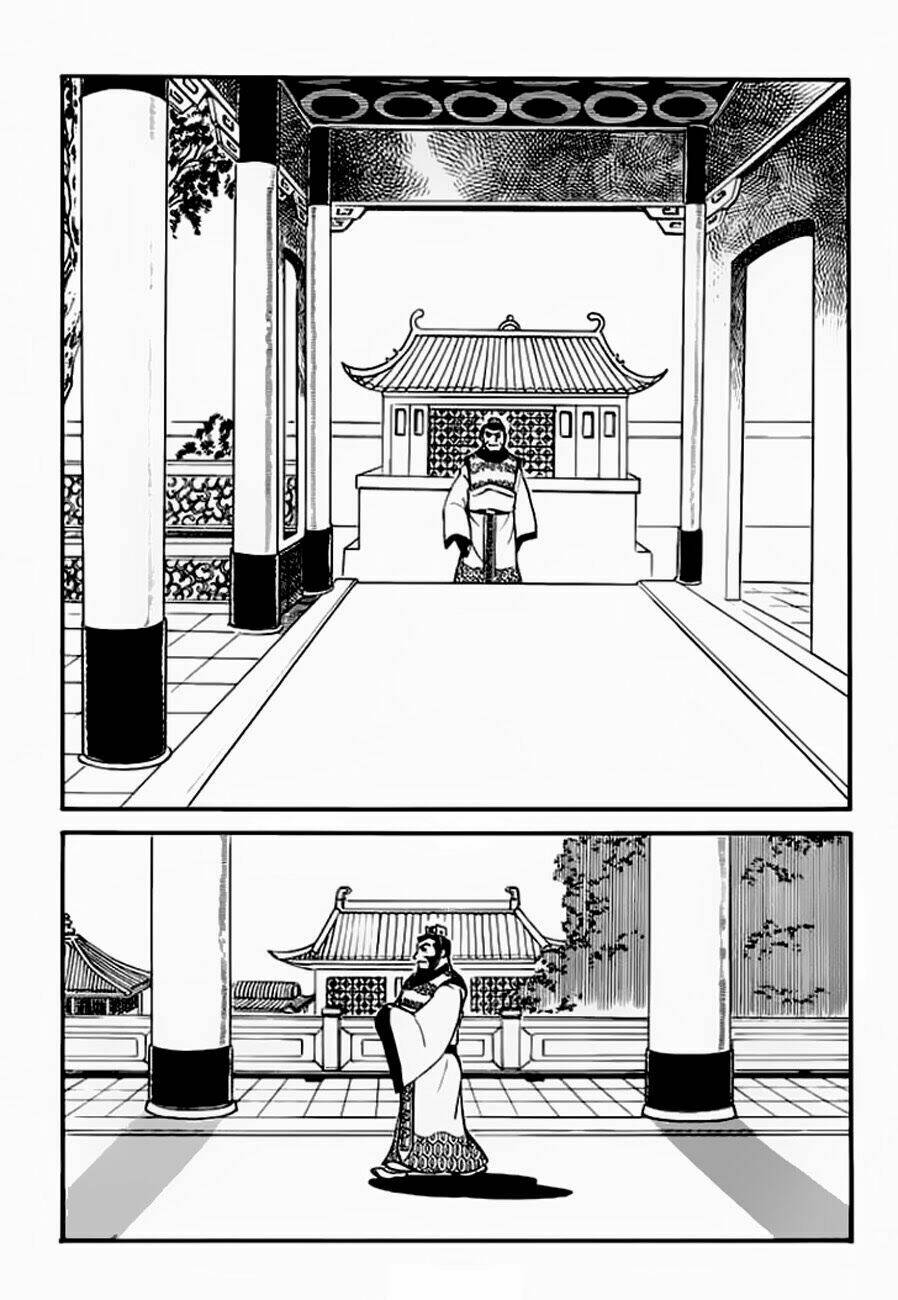 tam quốc chí chapter 17 21