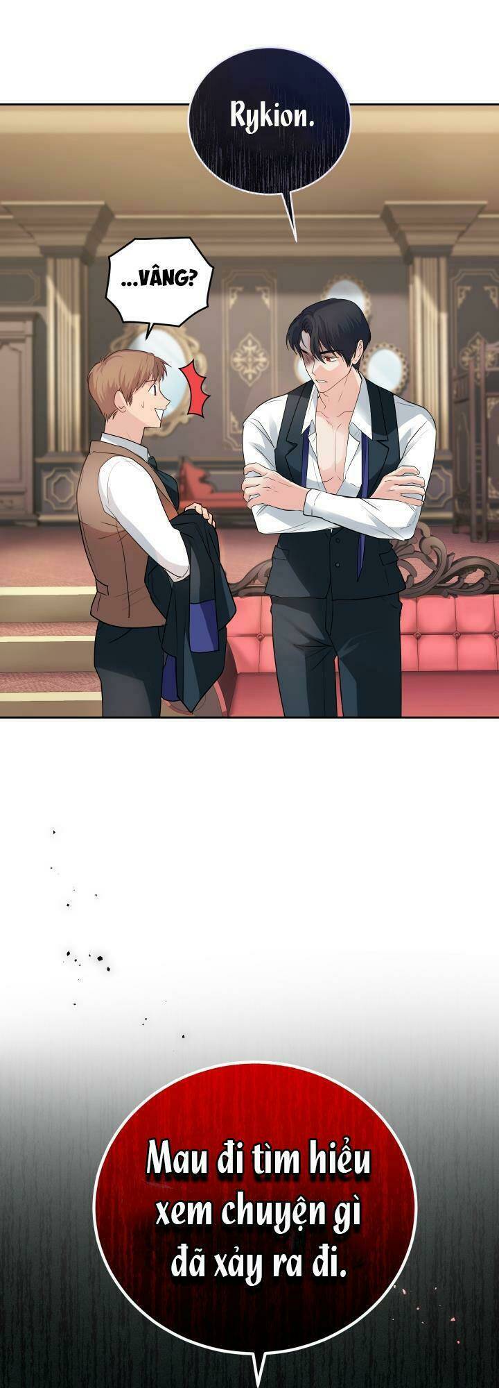 nhà điều chế nước hoa độc quyền của bạo chúa chapter 17 47