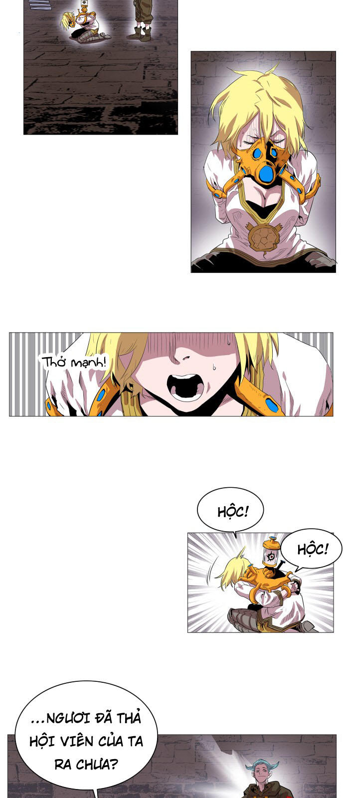 hard core leveling warrior chapter 57 2