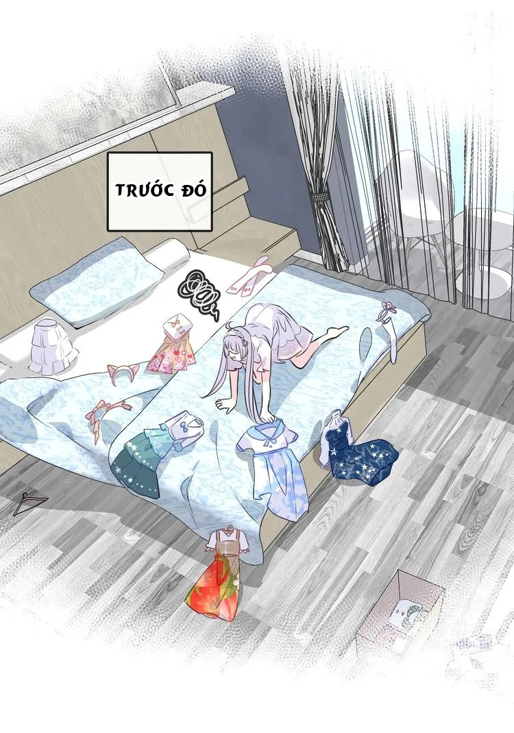 bộ váy của nàng tiên cá chapter 17 29