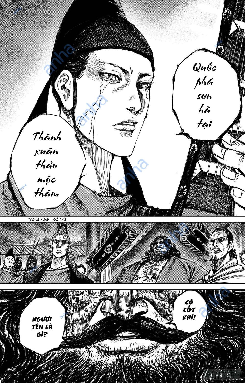 thích khách tín điều chapter 42 11