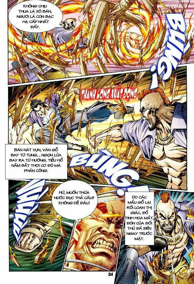 tân tác long hổ môn chapter 111 22