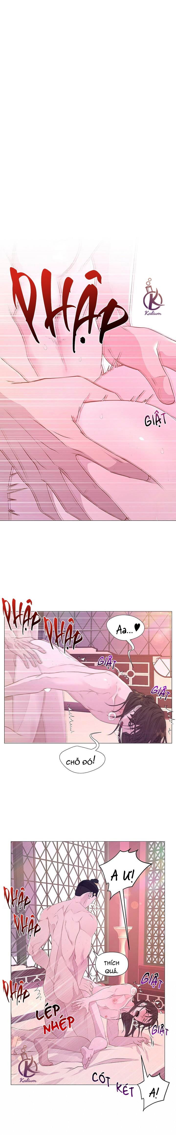 dạ xoa hoá diễn ký chapter 41 4