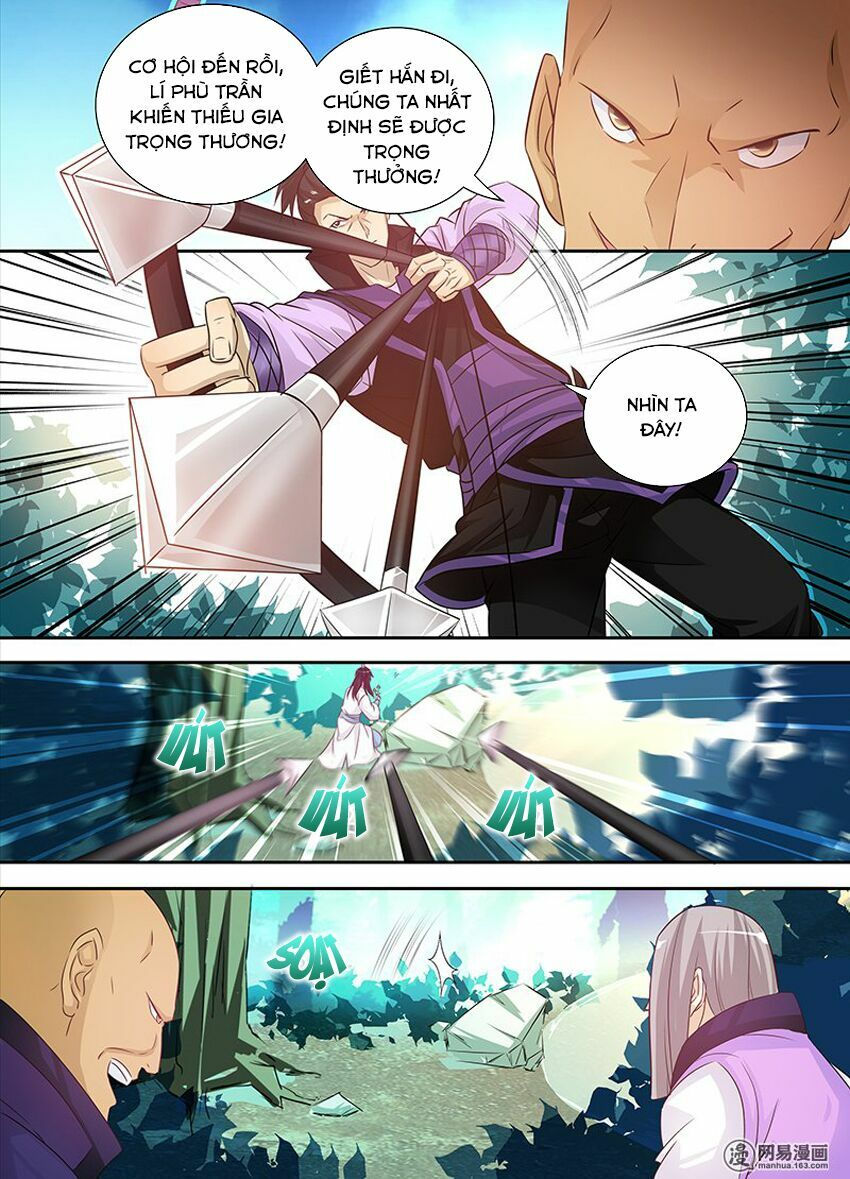 vĩnh hằng chí tôn chapter 6 3