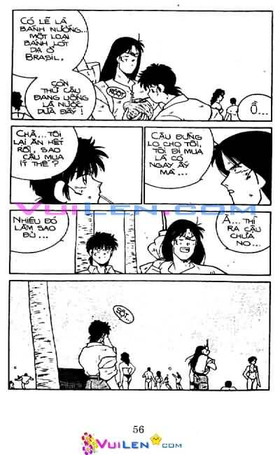 truyền nhân atula - shura no mon i chapter 27 57