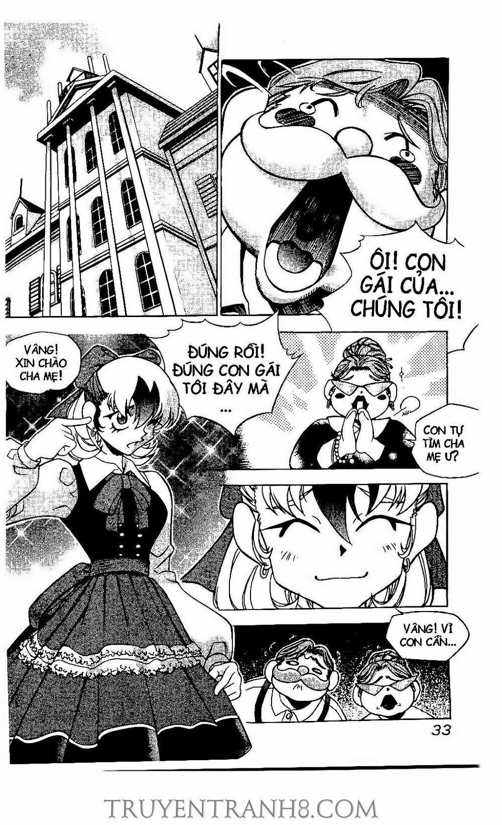 western shotgun - tay súng miền tây chapter 117 13