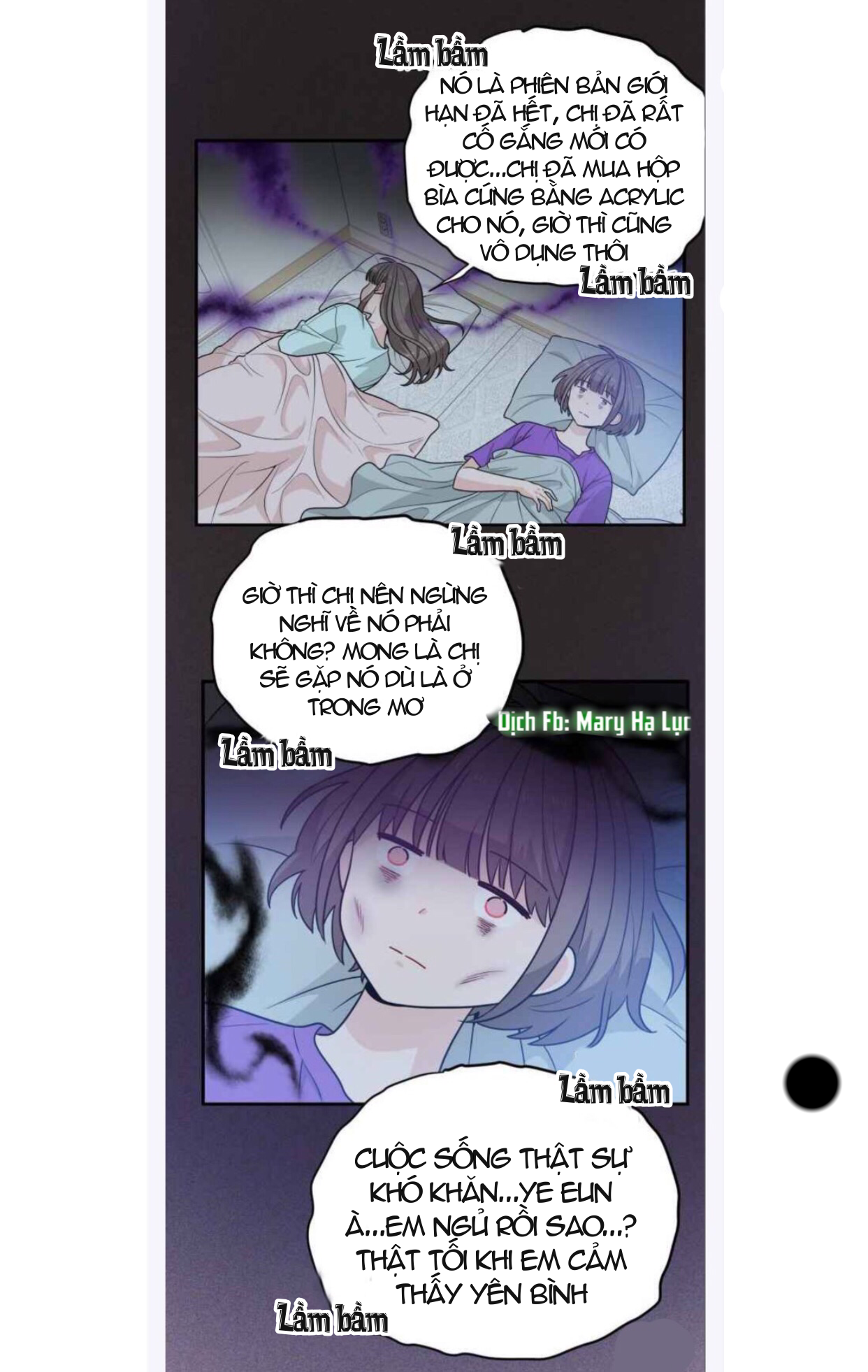 ngài kỵ sĩ, xin hãy cứu tôi! chapter 4 15