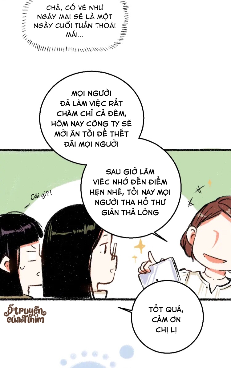 ngày ngày đi nhờ xe! chapter 29 4