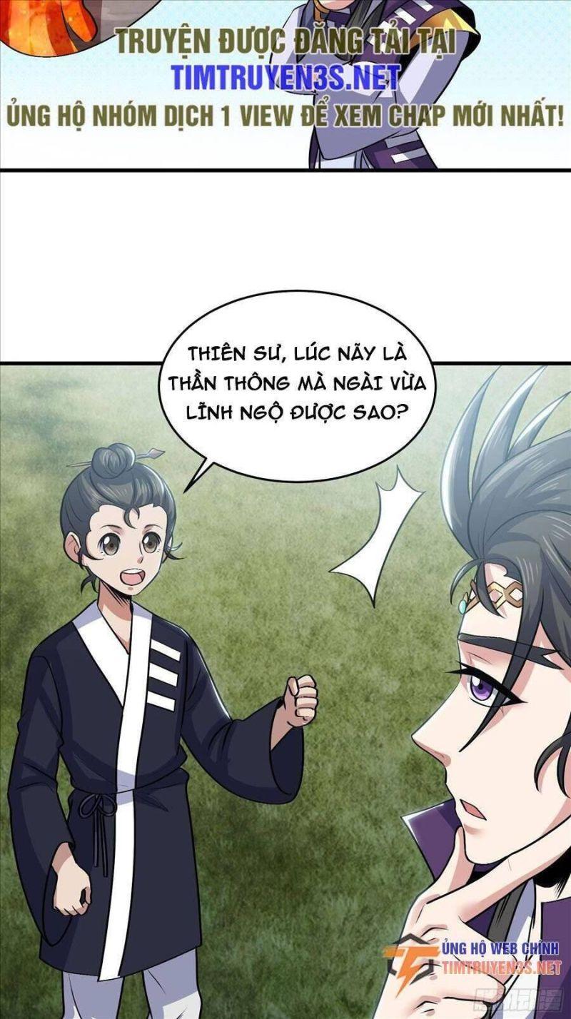 đạo pháp là gì? ta chỉ biết lôi pháp chapter 20 17