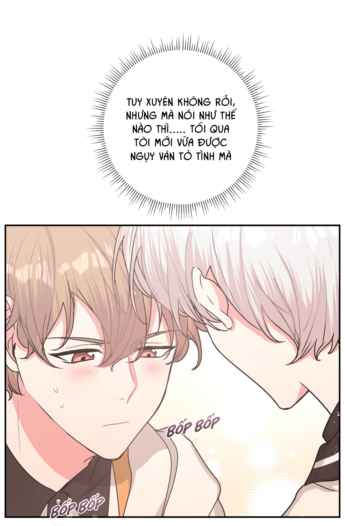 đừng nói yêu tôi (don't say you love me) chapter 3 19
