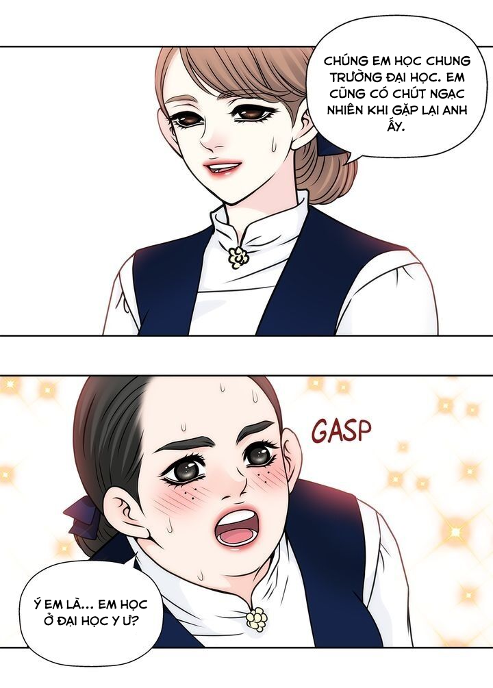 người đàn ông của tôi chapter 50.1 8