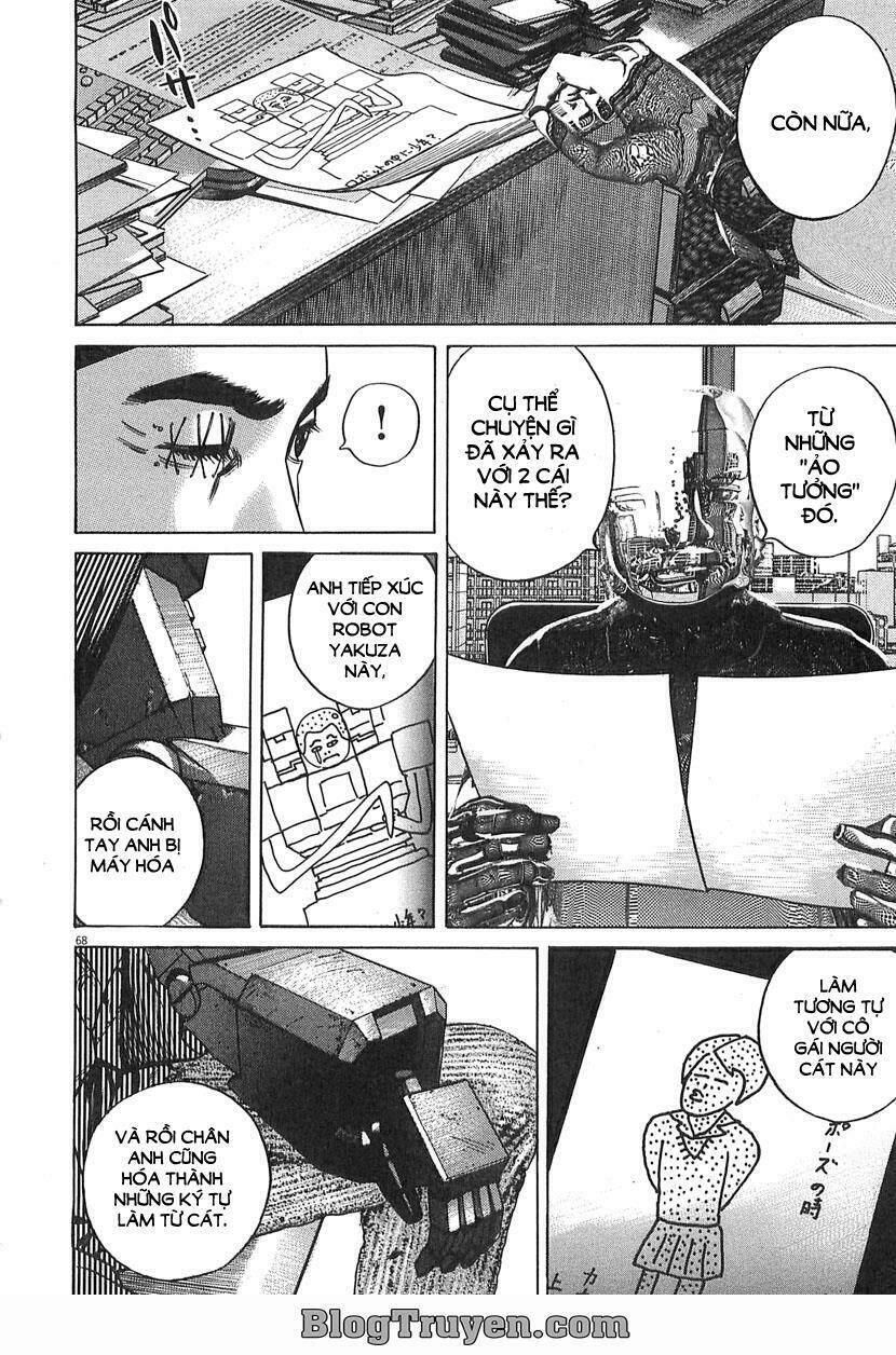 homunculus chapter 65 9