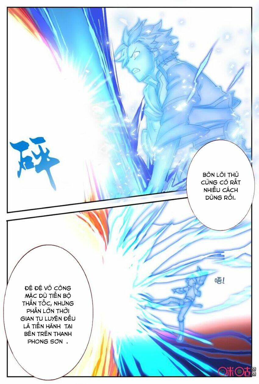 võ thần không gian chapter 54 8