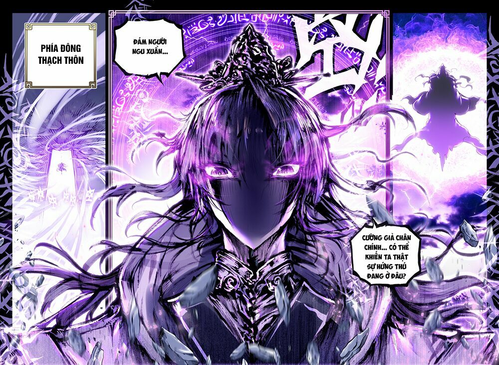 thế giới hoàn mỹ [m] chapter 19 9