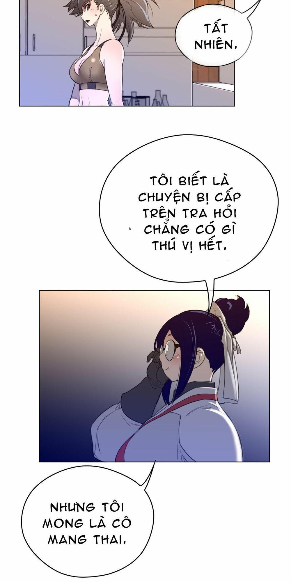 một nửa hoàn hảo chapter 38 46