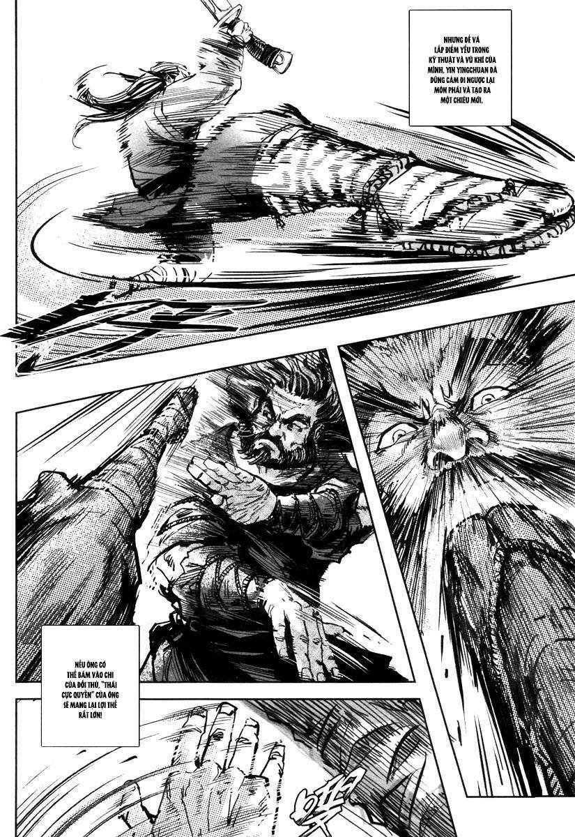 tale of the fighting freak, path of the warrior [blood and steel] chapter 43 23