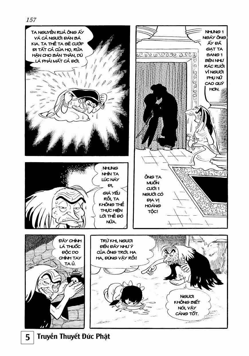 buddha - truyền thuyết đức phật chapter 25.2 16