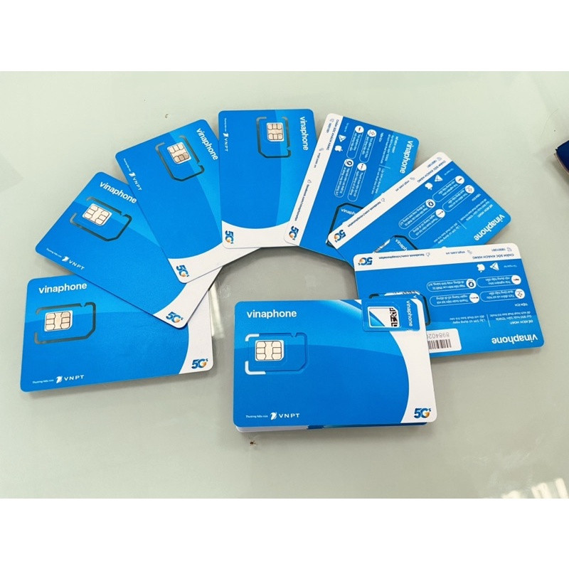 Sim 4G Vinaphone Trọn Gói 12 Tháng – U1500 – Tặng 500GB/tháng Trọn Gói 1 Năm hàng chính hãng