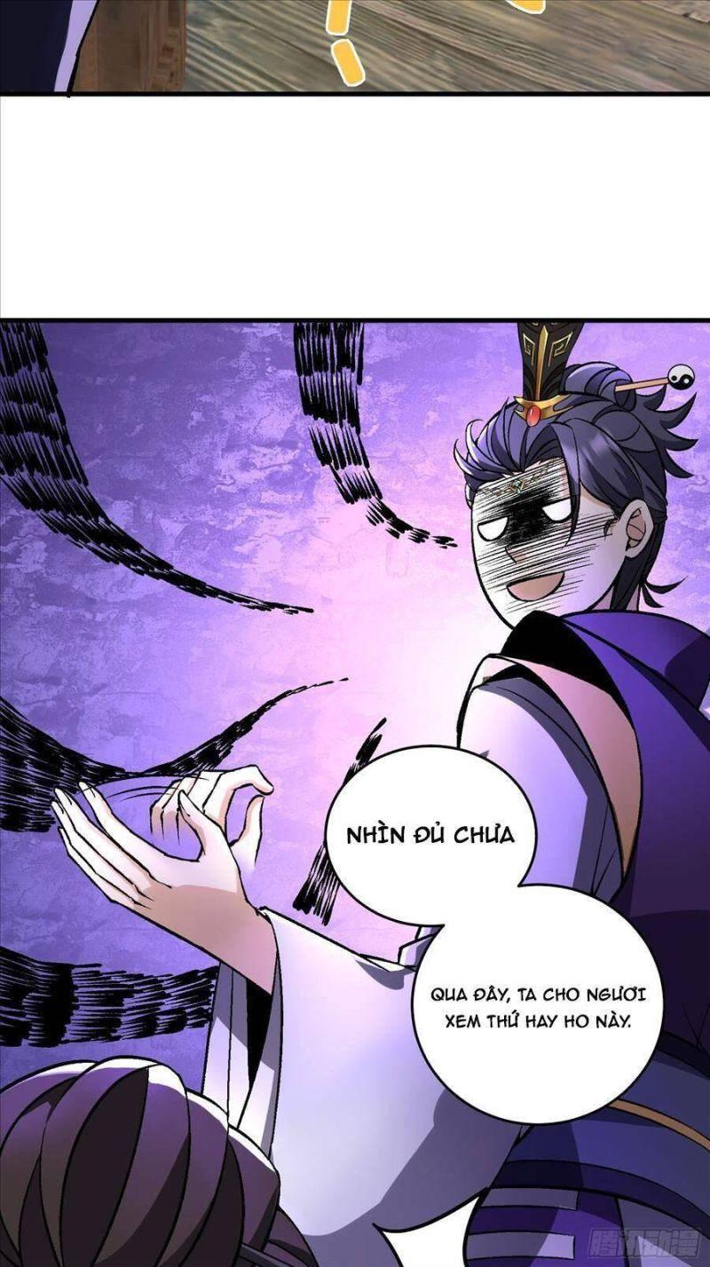 đạo pháp là gì? ta chỉ biết lôi pháp chapter 4 12