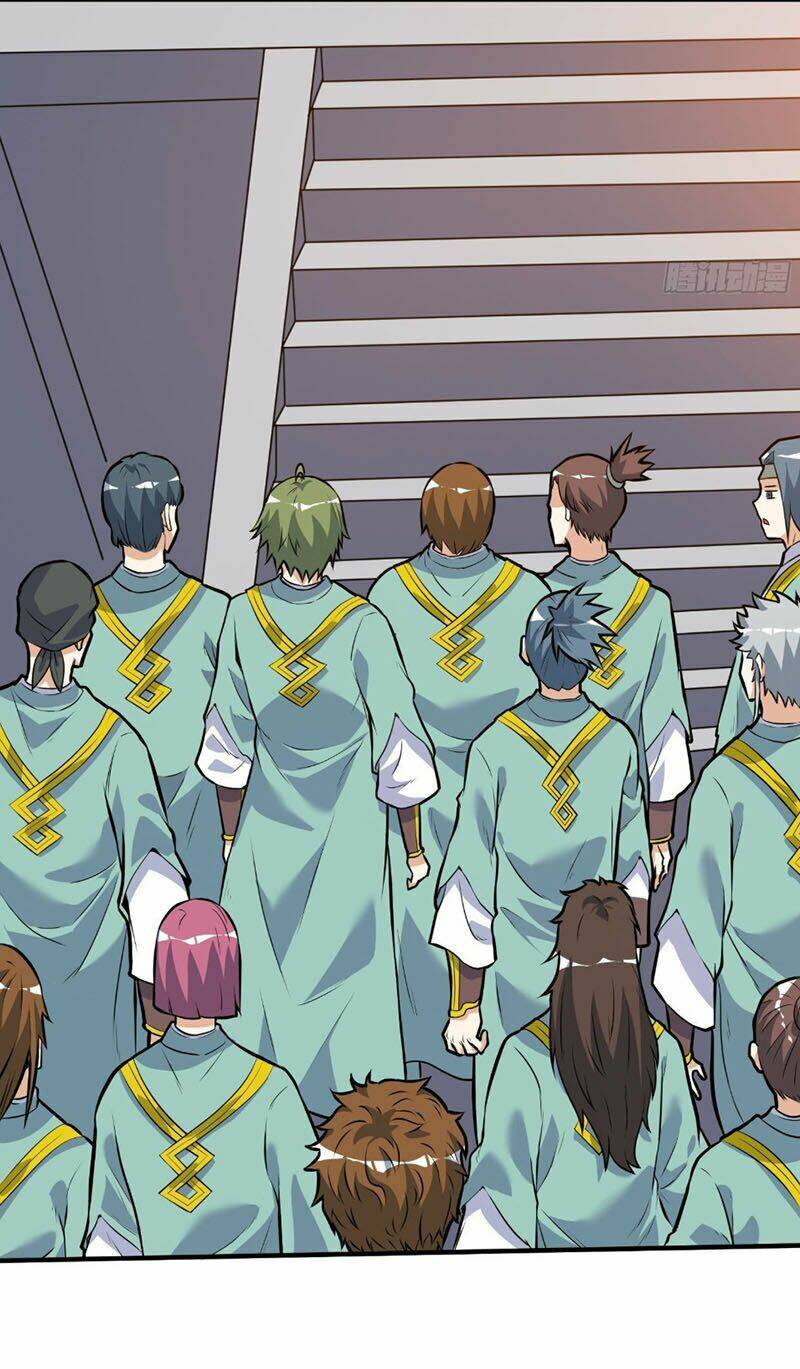 thần võ đế tôn chapter 35 17